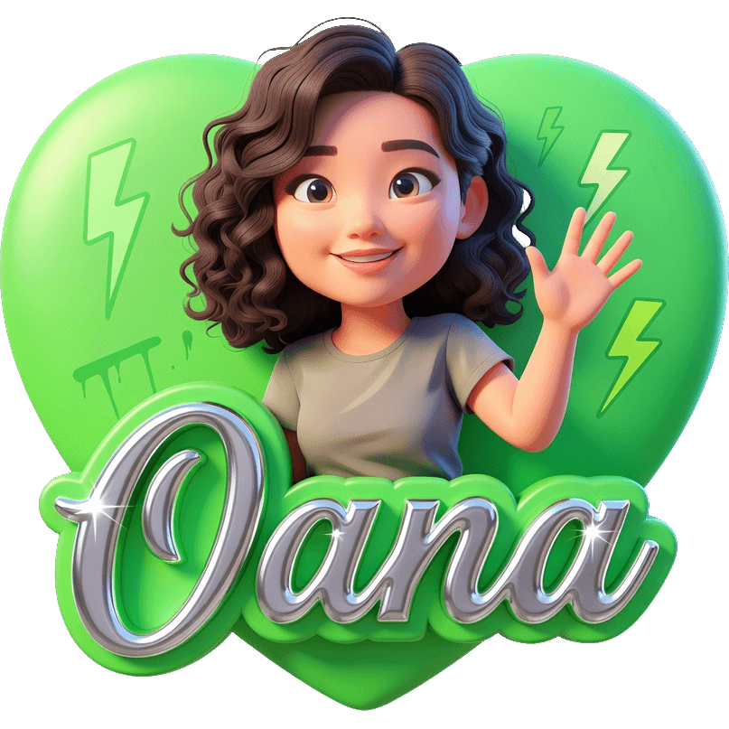 Oana TikTok LIVE gift