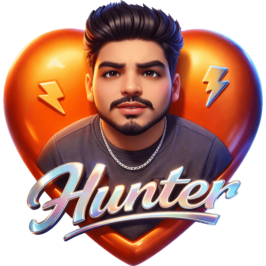 Hunter TikTok LIVE gift