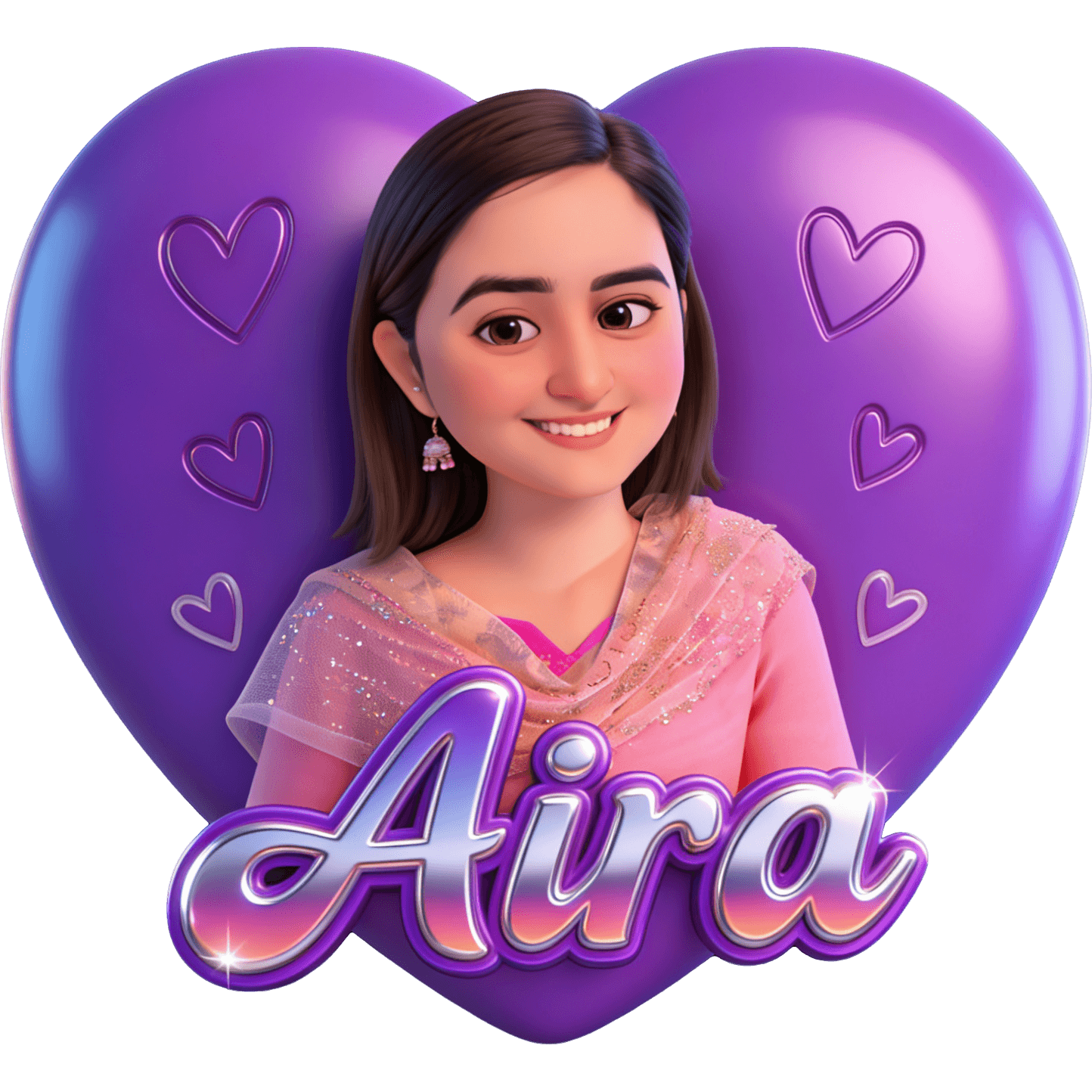 Aira 777 TikTok LIVE gift