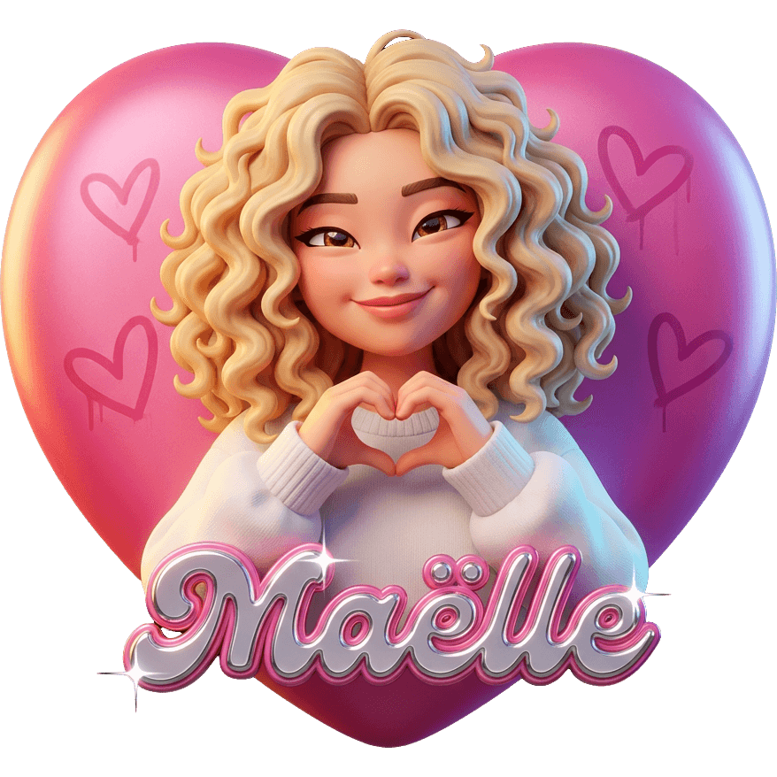 Maëlle Élite TikTok LIVE gift