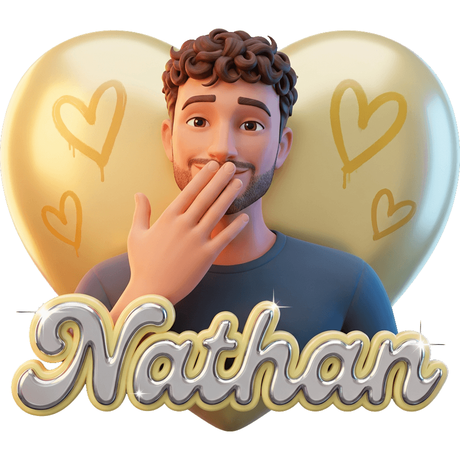 Nathan Zarowny TikTok LIVE gift