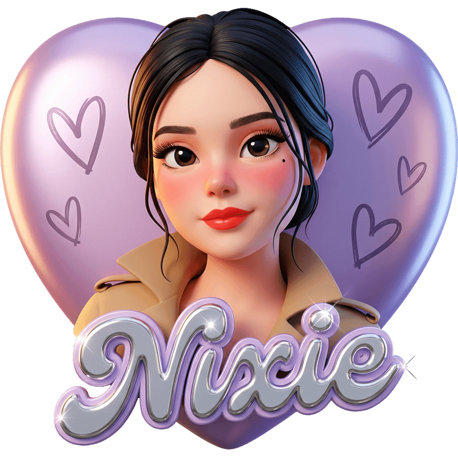 Nixie Cutie TikTok LIVE gift