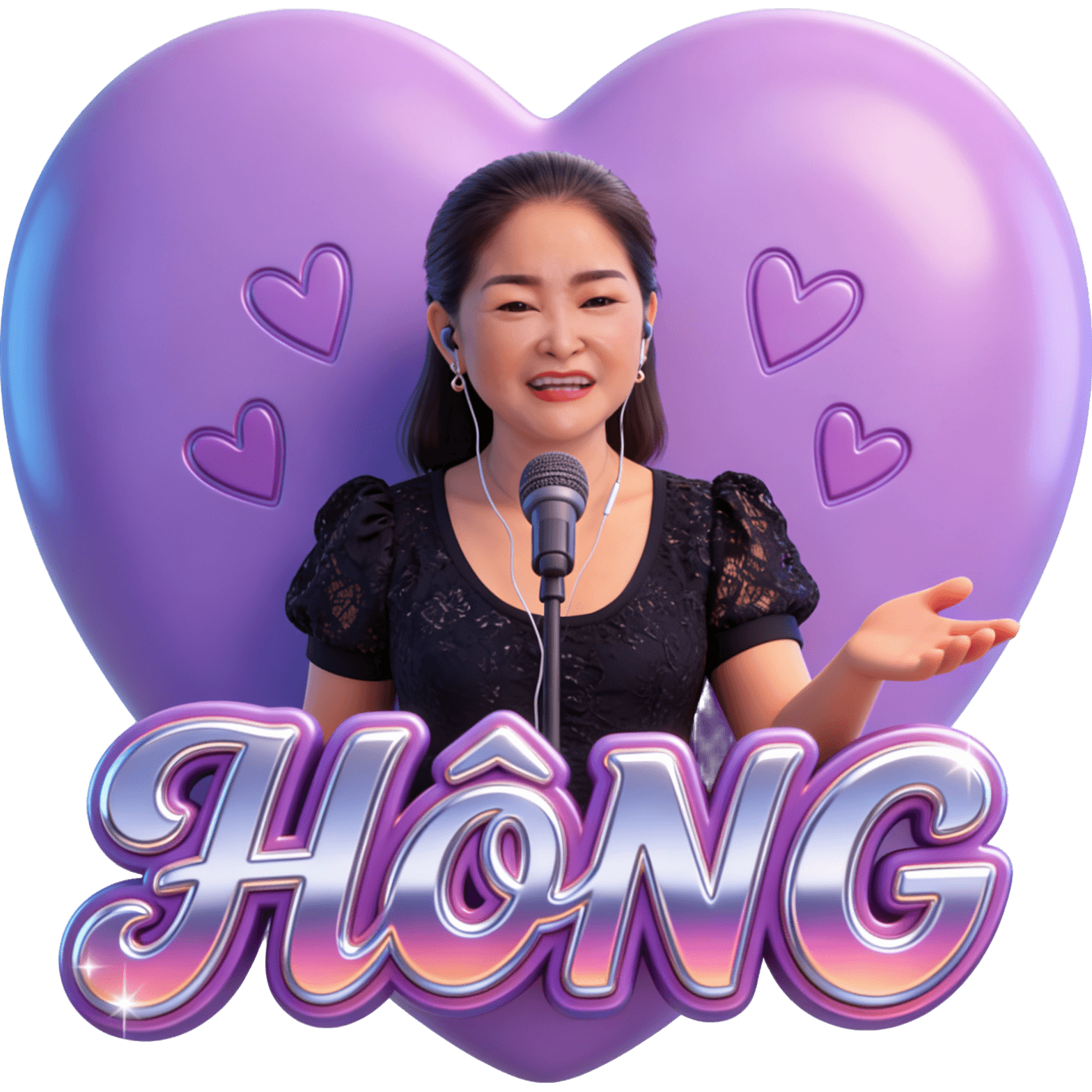 HỒNG TPCT TikTok LIVE gift