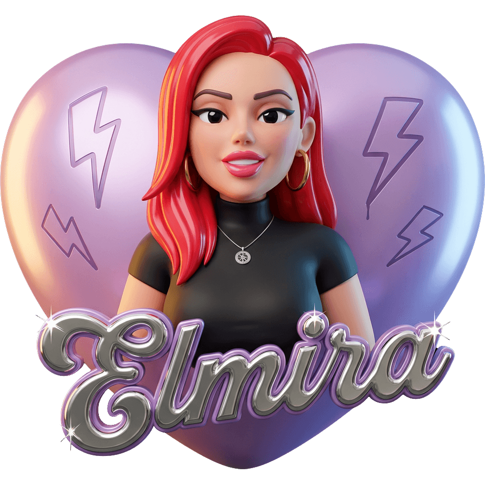 Elmira Asaleti TikTok LIVE gift