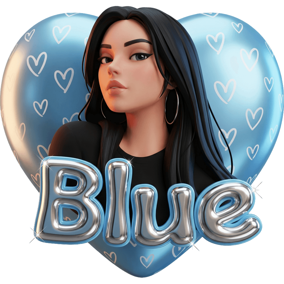 Blue Bolo TikTok LIVE gift