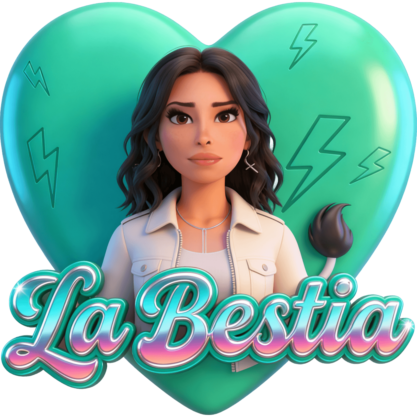 LA BESTIA TikTok LIVE gift