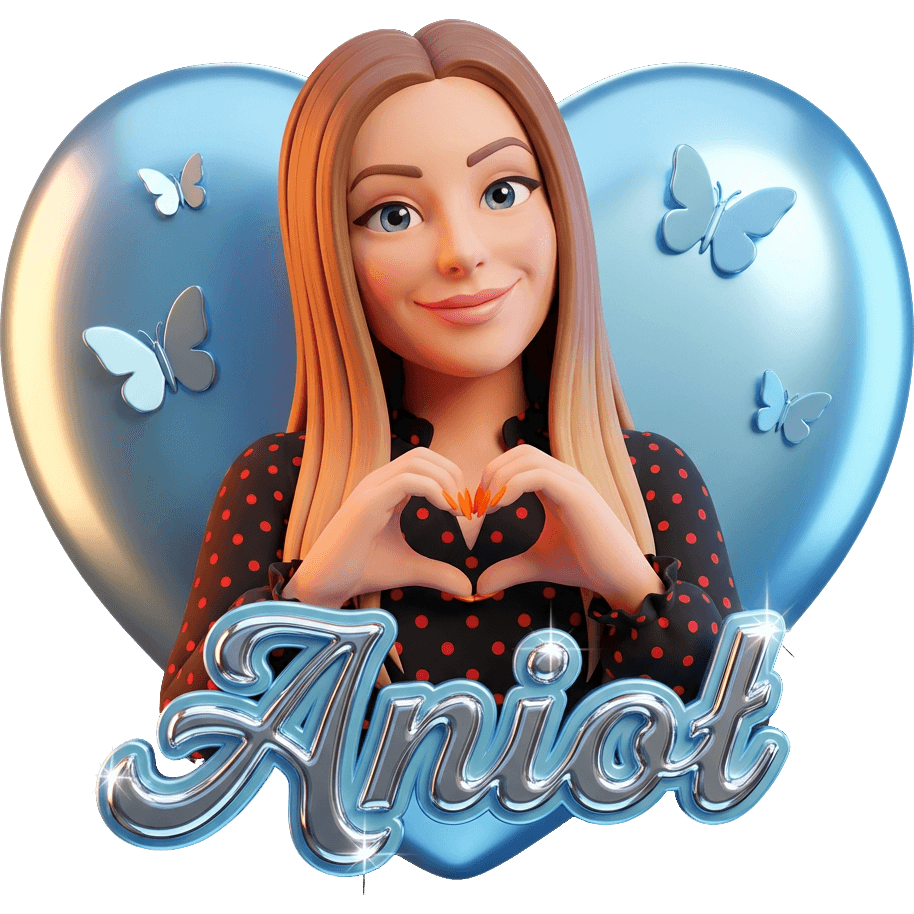 Anioł Motyli TikTok LIVE gift