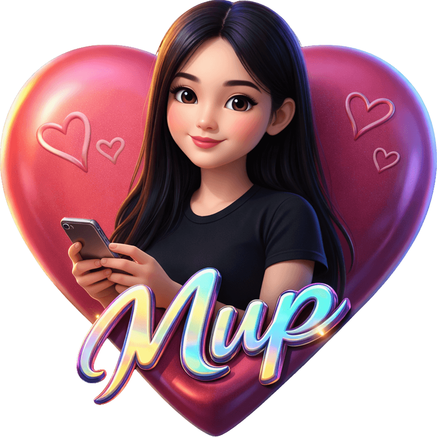 Mup iuu TikTok LIVE gift