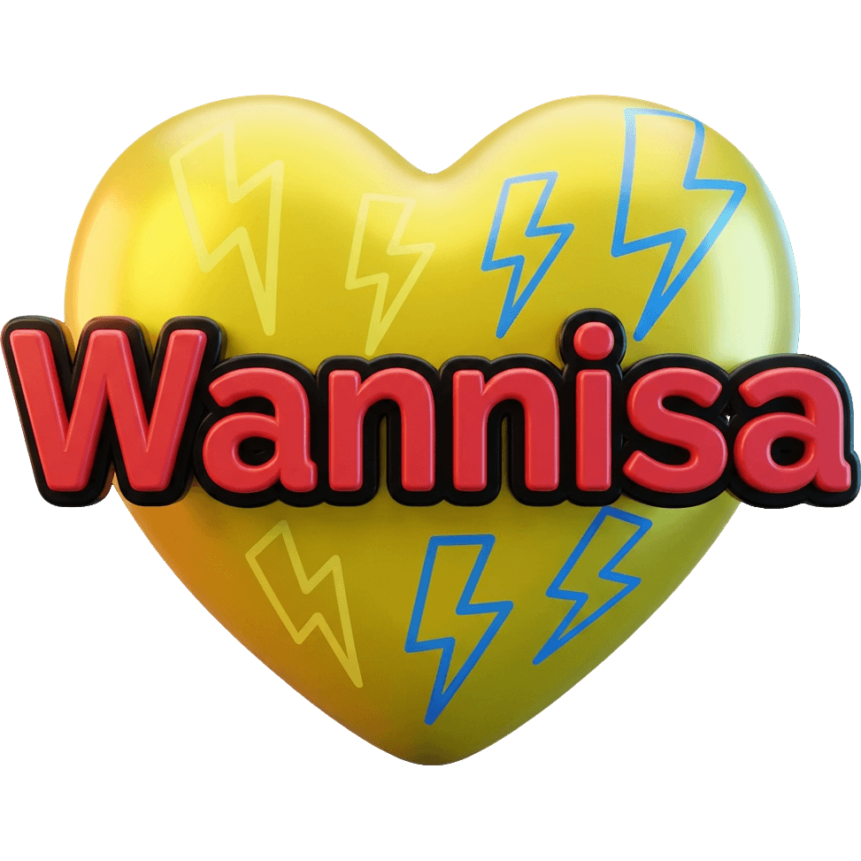 Yellow Wannisa TikTok LIVE gift
