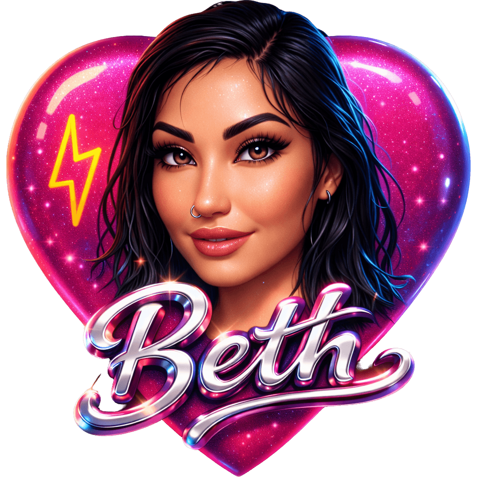 Beth Raio TikTok LIVE gift