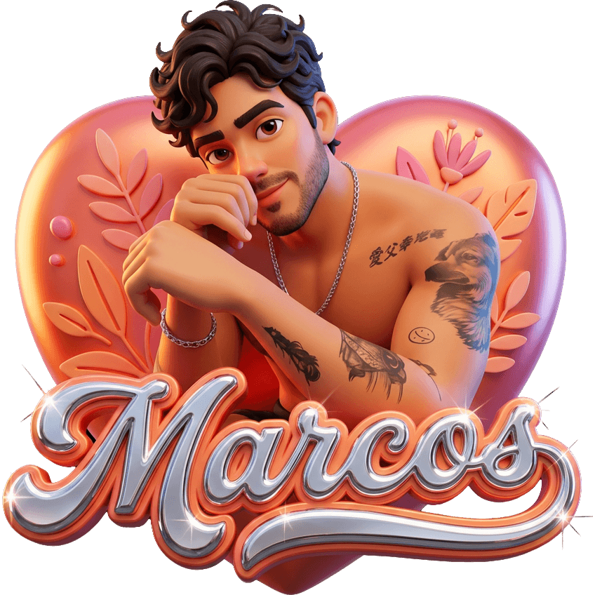 Marcos Casual TikTok LIVE gift