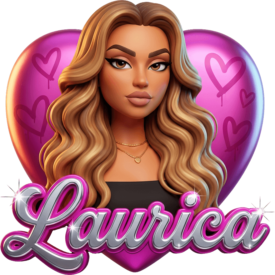 Laurica Blondă TikTok LIVE gift