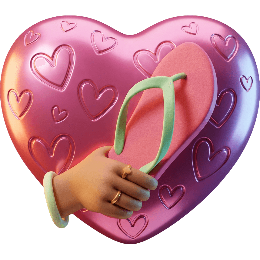 Chanclas TikTok LIVE gift