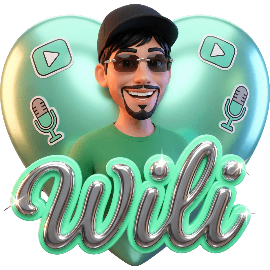 Wili el mejor TikTok LIVE gift