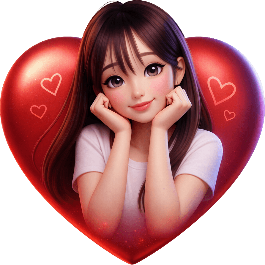 NaLy Beautiful TikTok LIVE gift