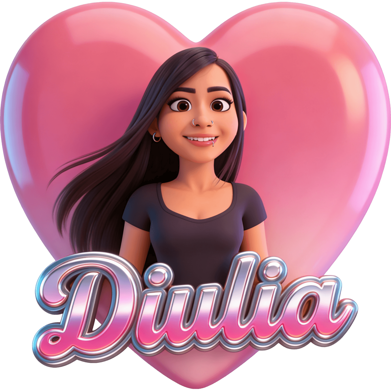 Doce cereja TikTok LIVE gift