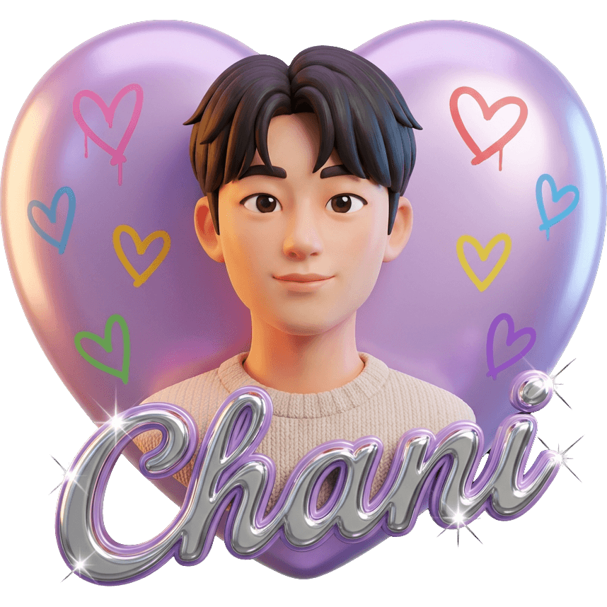 CHANI LOVE TikTok LIVE gift