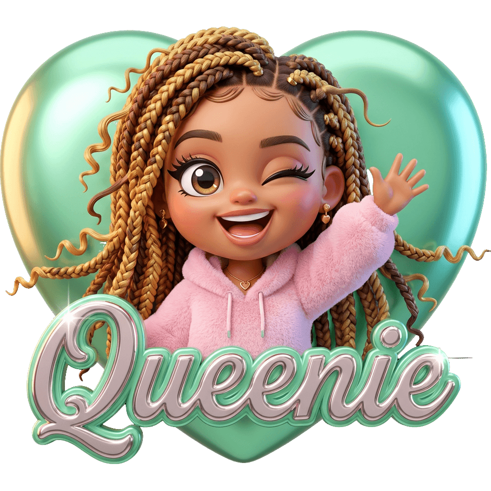 Pink Queenie TikTok LIVE gift