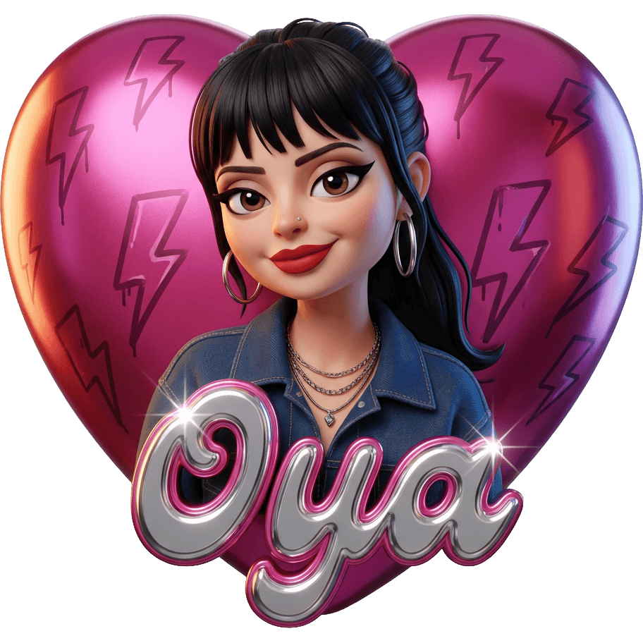 Oya 21 TikTok LIVE gift