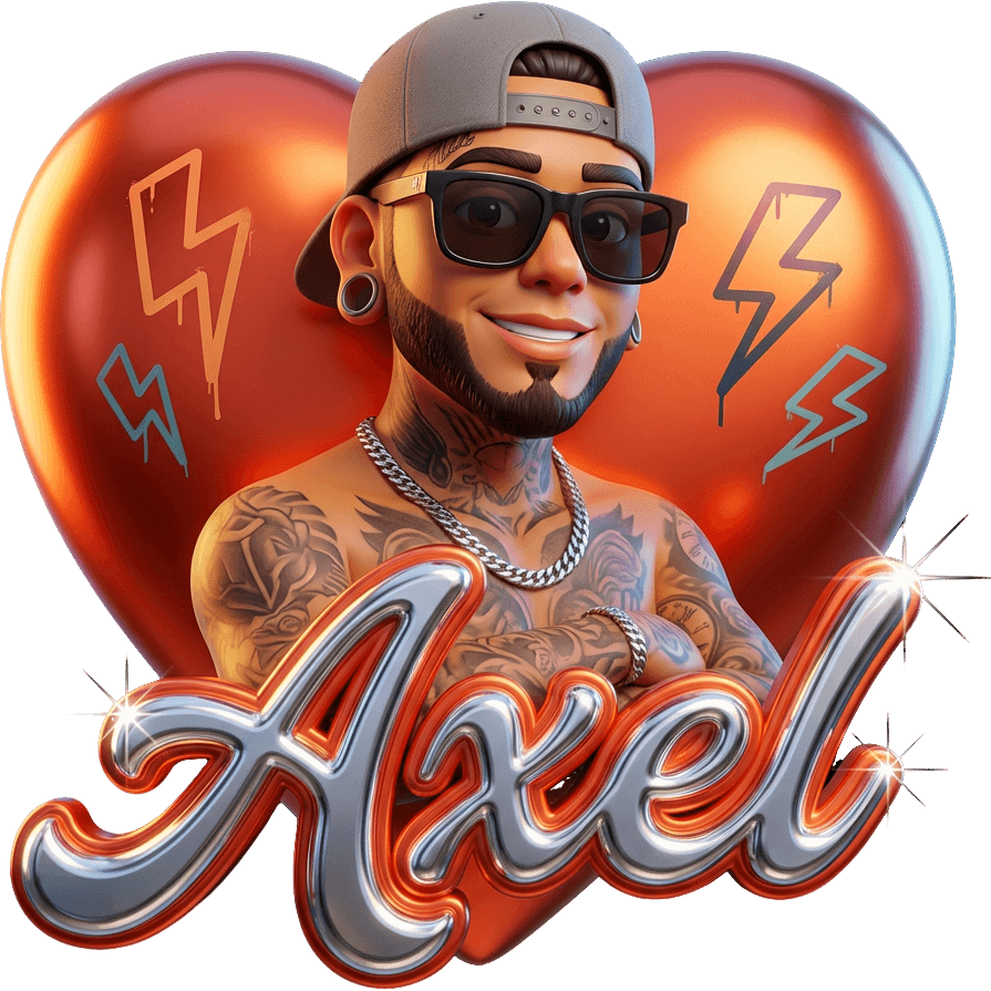 Axel Bárbaro TikTok LIVE gift