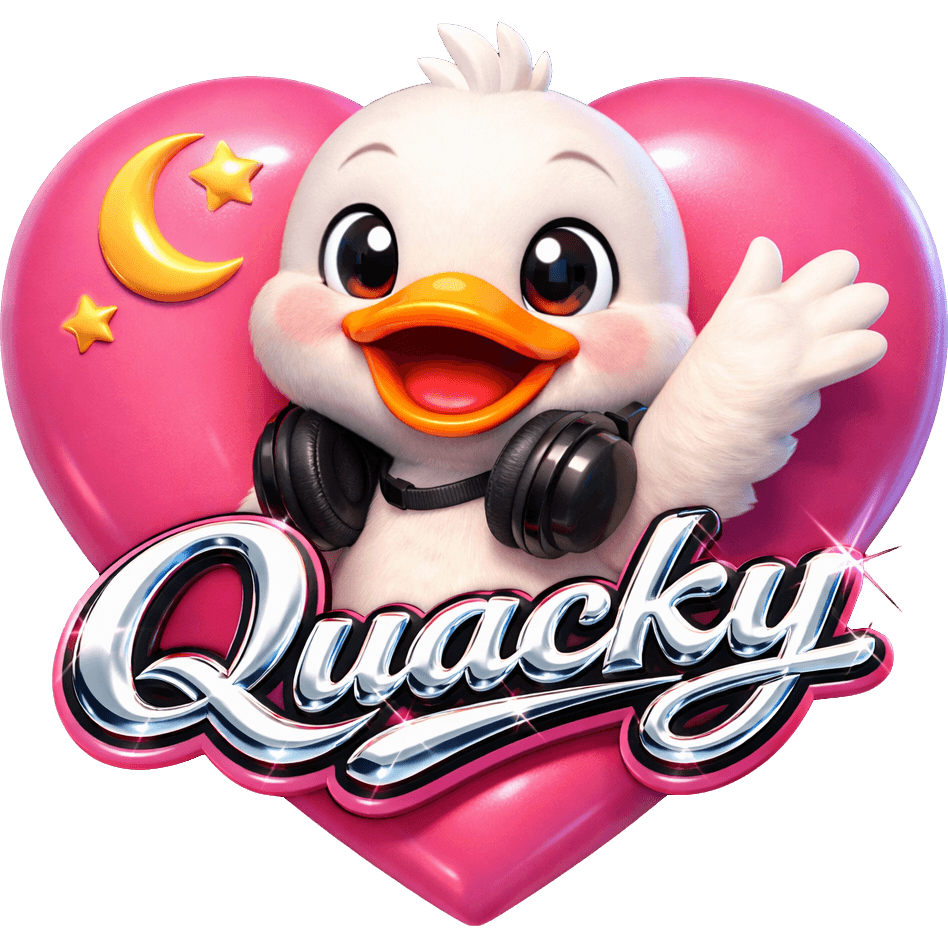 Quacky Family TikTok LIVE gift
