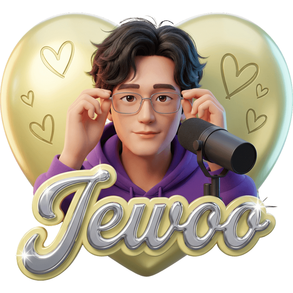Jewoo TikTok LIVE gift