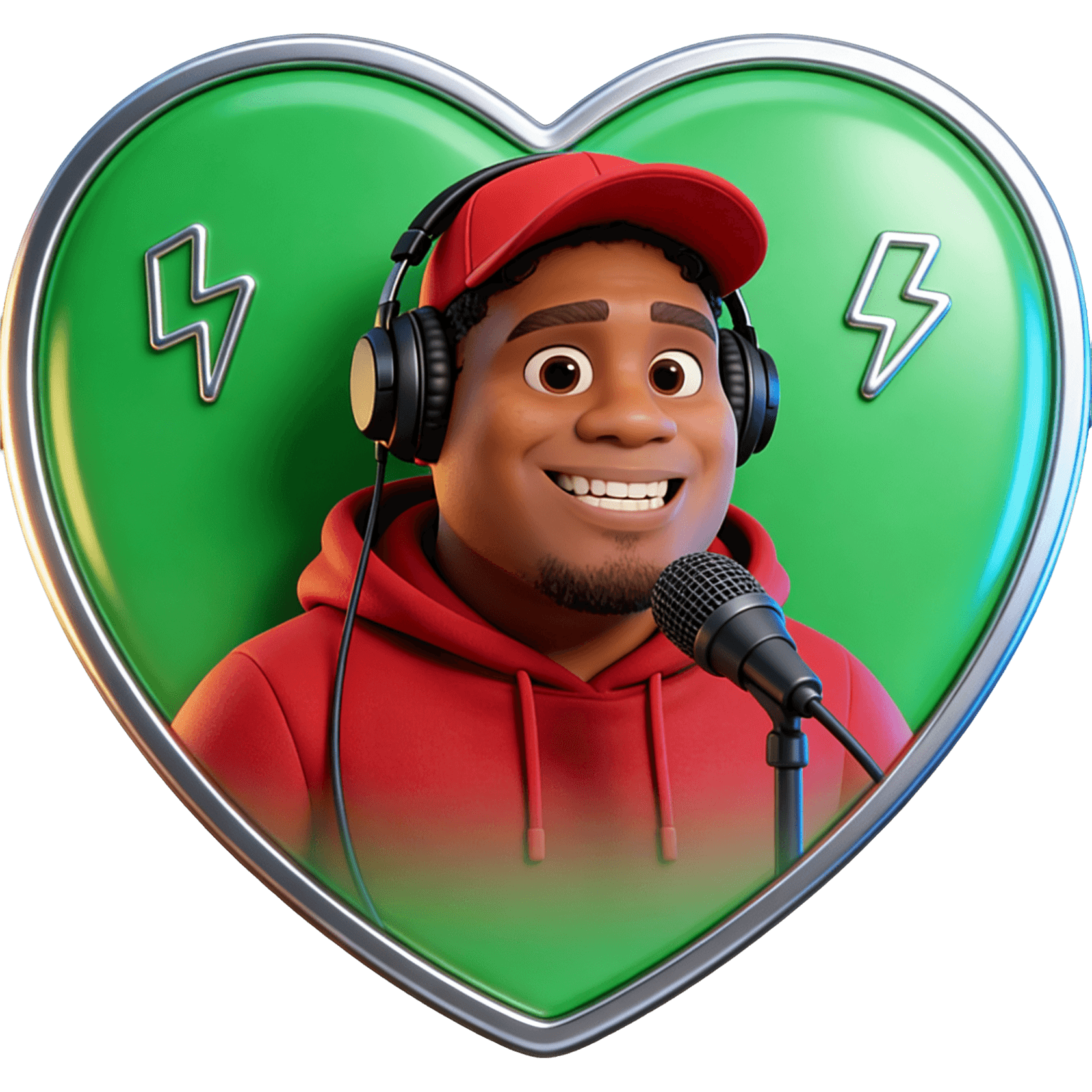 I am Lorenzo TikTok LIVE gift