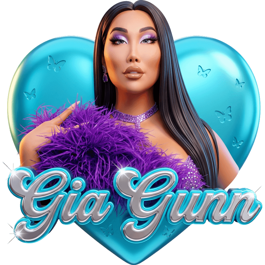 Gia Gunn Glam TikTok LIVE gift