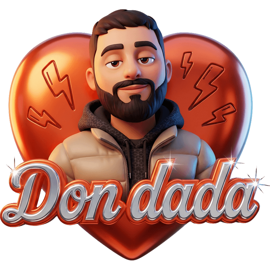 Don Dada TikTok LIVE gift