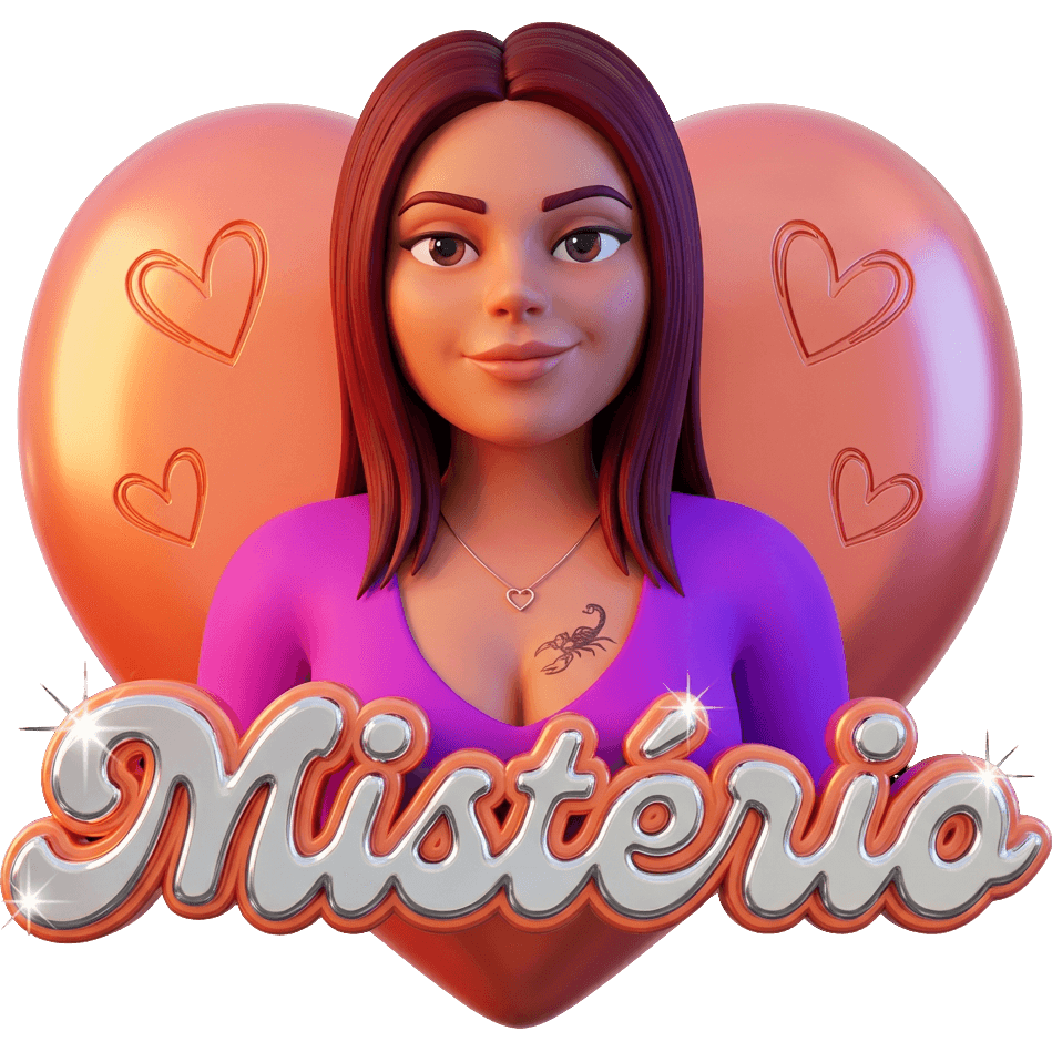 Mistério TikTok LIVE gift