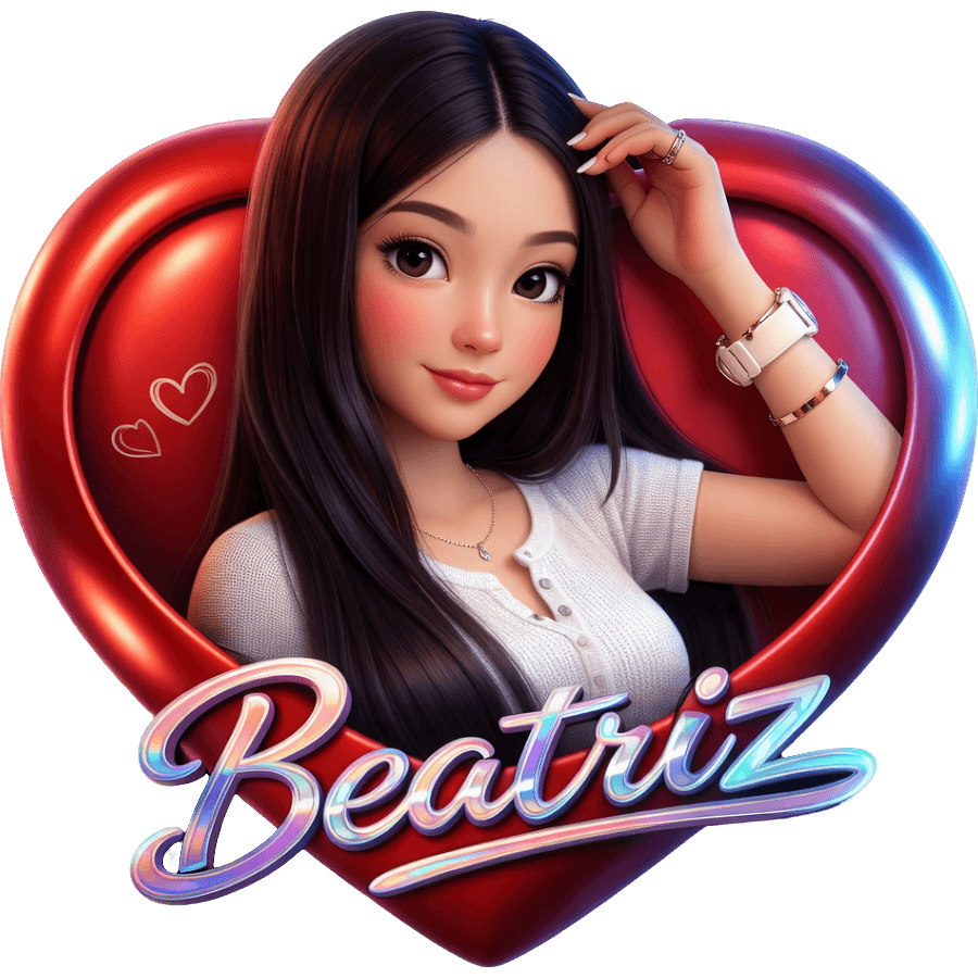 Beatriz em Cena TikTok LIVE gift