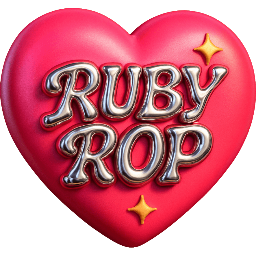 Ruby Pop TikTok LIVE gift