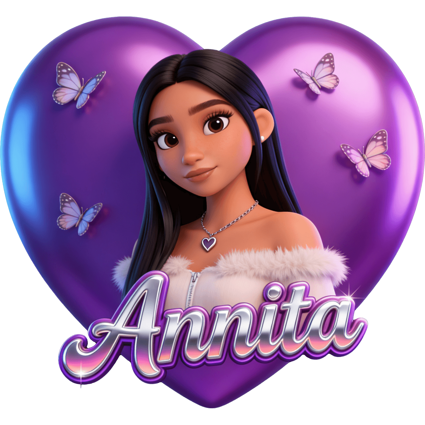 Annita TikTok LIVE gift