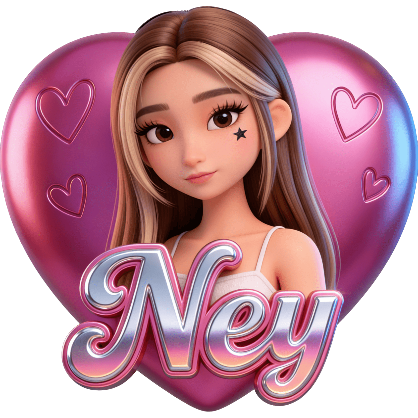 Neyy TikTok LIVE gift