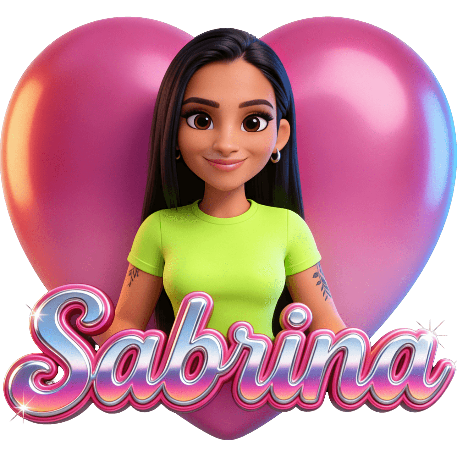 Sabrina Rosa TikTok LIVE gift