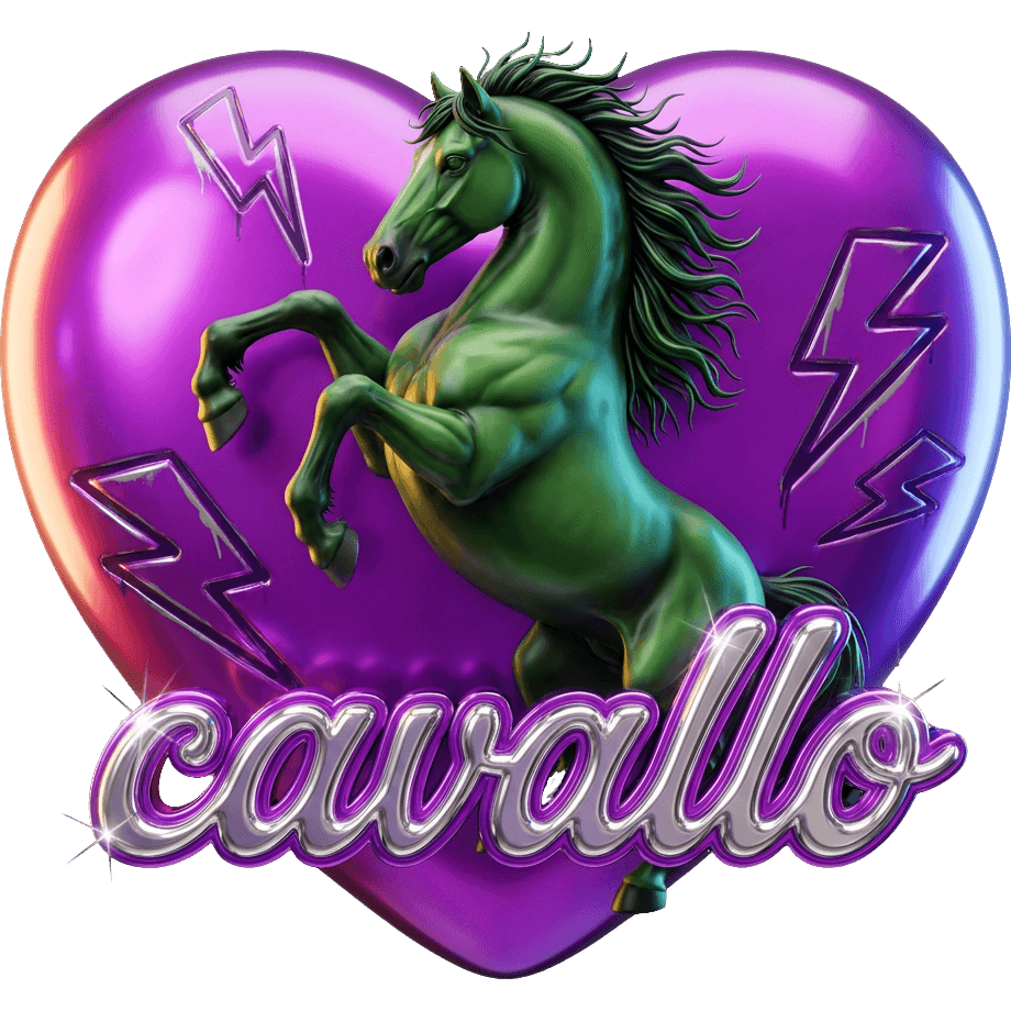 Cavallo Verde TikTok LIVE gift