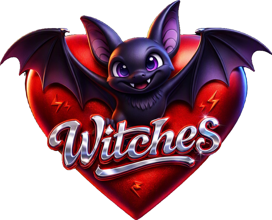 Witches Bat TikTok LIVE gift
