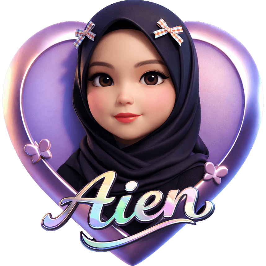 Aien Baran TikTok LIVE gift