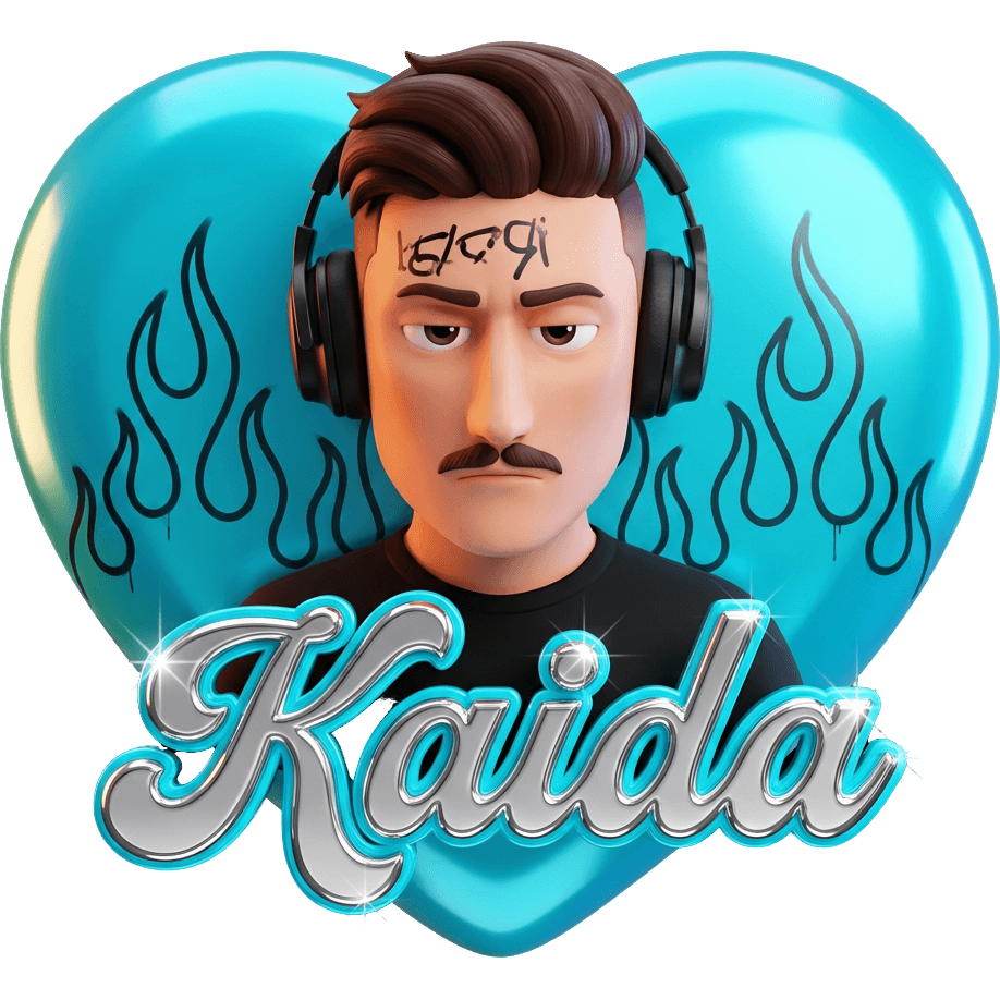 Team Kaida TikTok LIVE gift