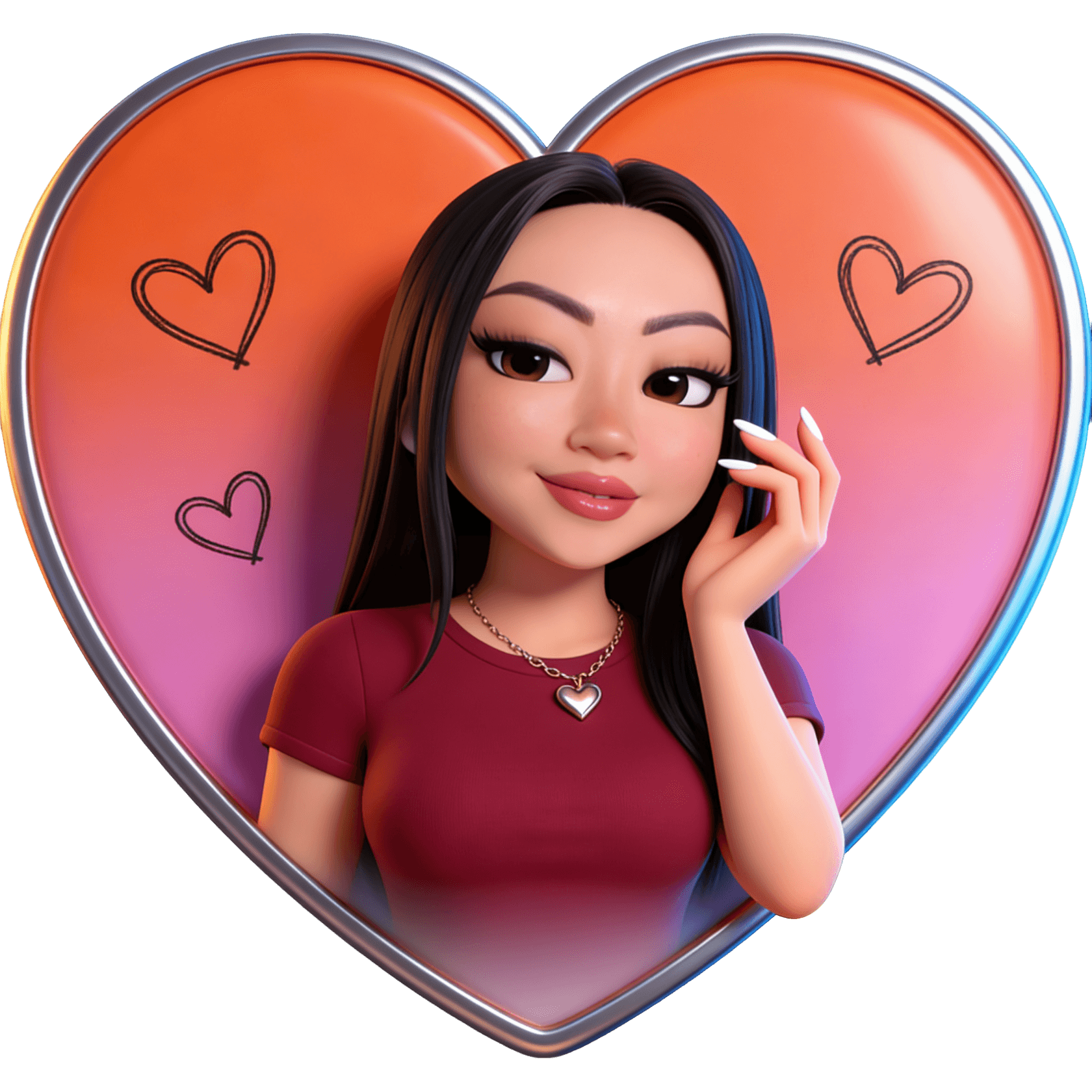 Duckie Honnayy TikTok LIVE gift