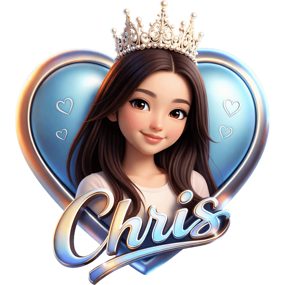 Reina Chris TikTok LIVE gift