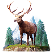 Carpathian Deer TikTok LIVE gift
