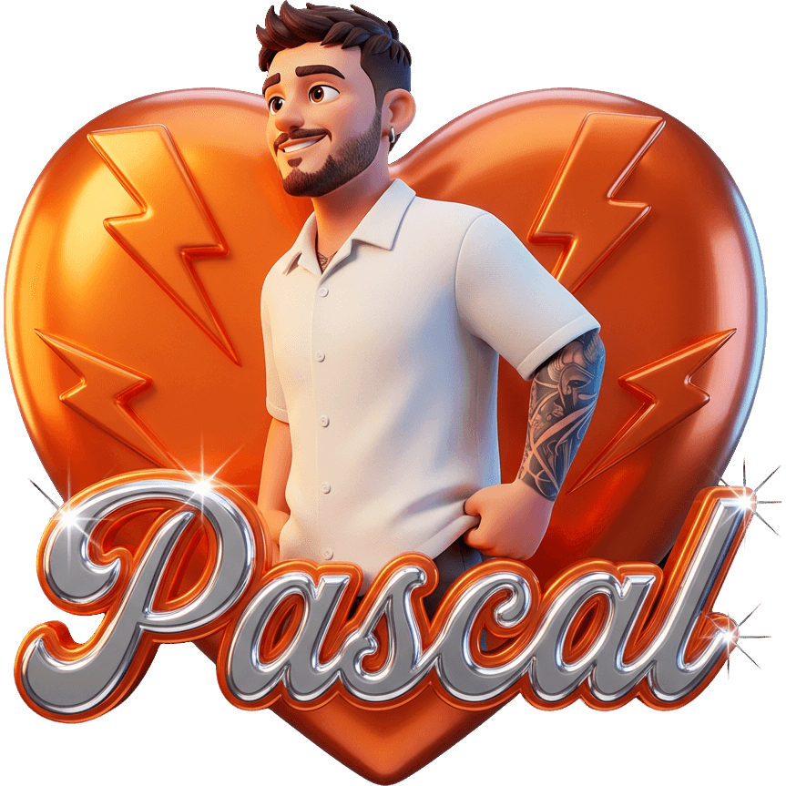 Pascal Naranja TikTok LIVE gift