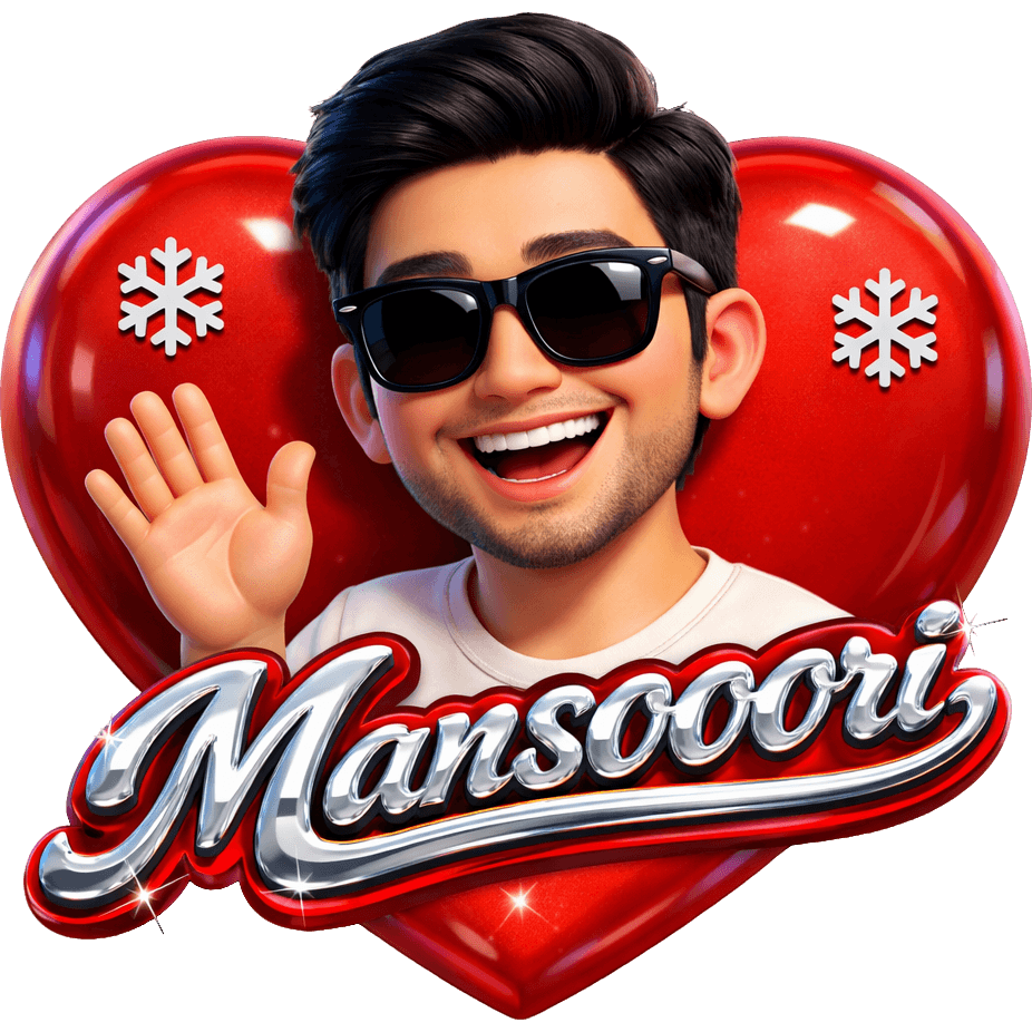 MANSOORI TikTok LIVE gift