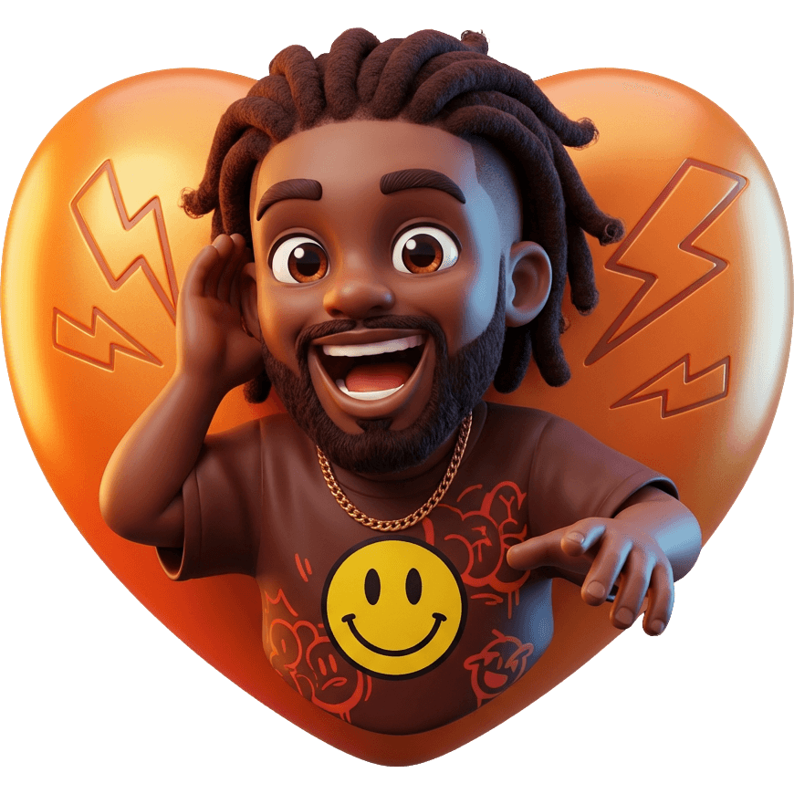 Khalibah Smiley TikTok LIVE gift