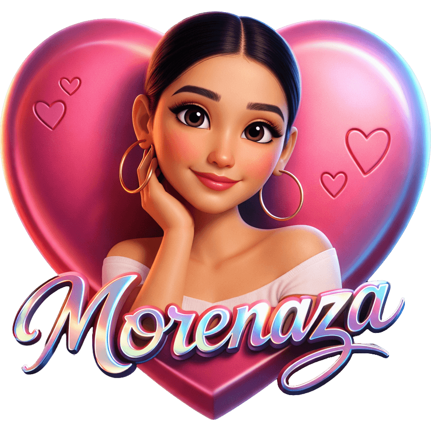 Morenaza Chic TikTok LIVE gift