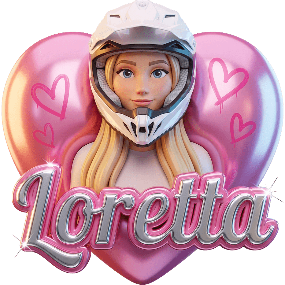 Loretta Enduro TikTok LIVE gift