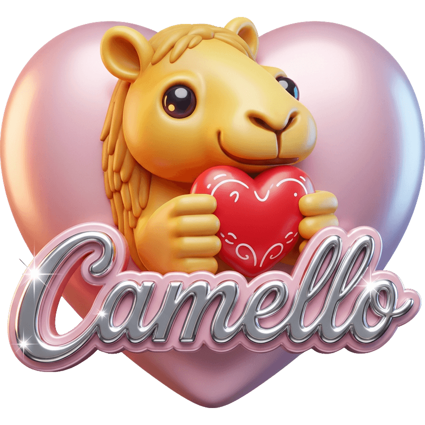 Camello Ghaada TikTok LIVE gift