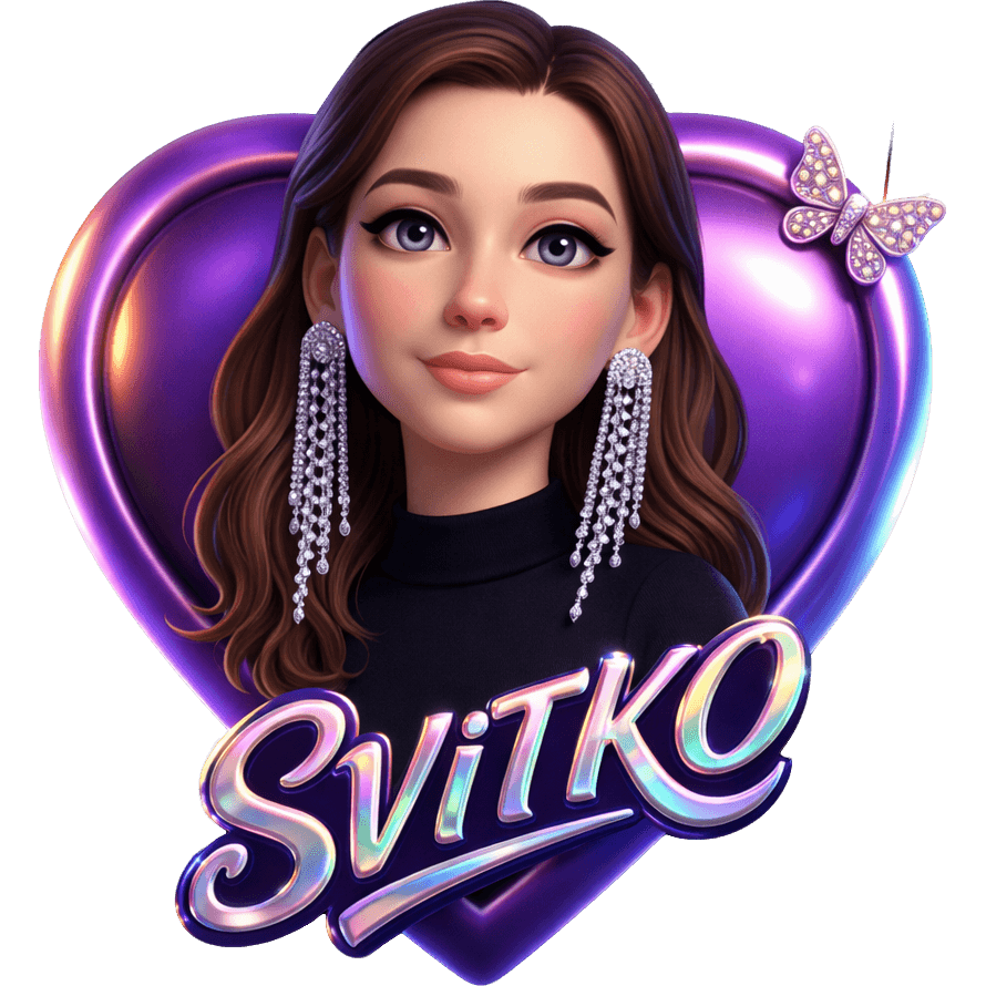 Svitko Bloom TikTok LIVE gift