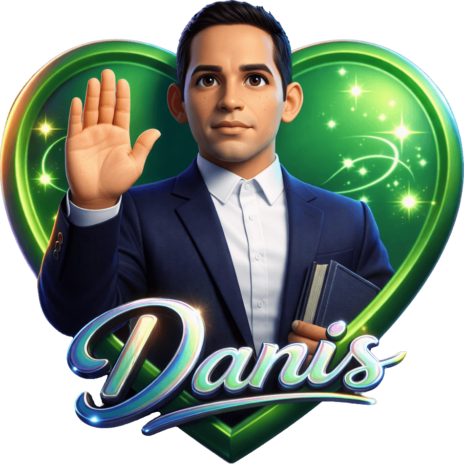 Danis Saluda TikTok LIVE gift